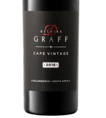 (image for) Delaire Graff Cape Vintage Port 2022